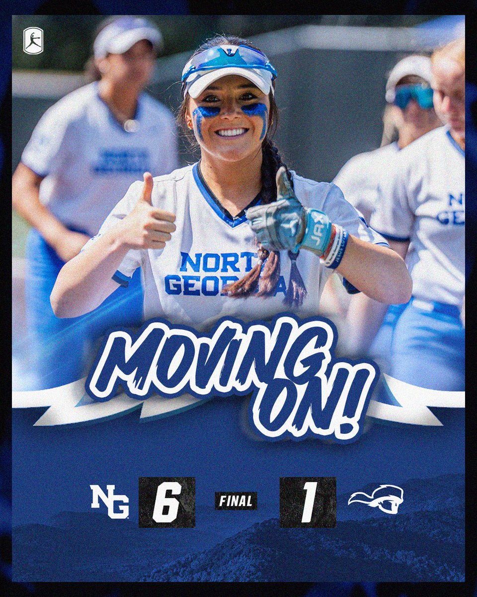 UNGSoftball's tweet photo. If you see me down in Dahlonega say hi🎶
#HawkedEm https://t.co/A0Mtnn04Du