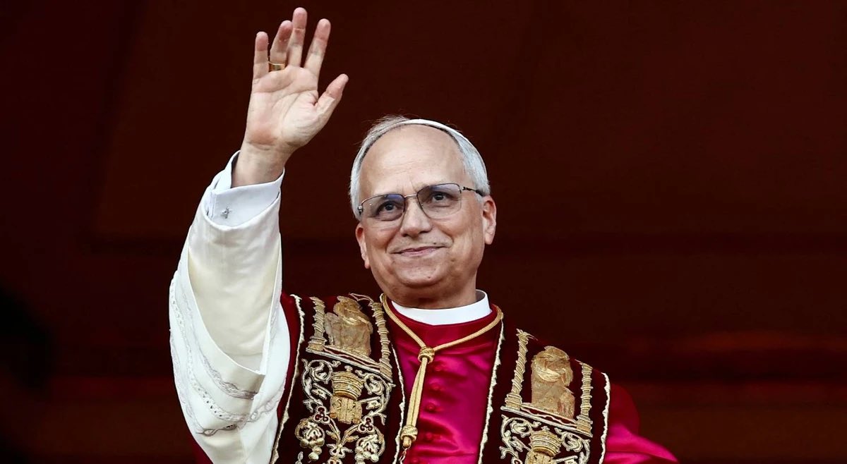 Saúdo o Papa Leão XIV, desejando possa continuar o legado do Papa Francisco, construindo um caminho de liderança pelo exemplo, assente na Fé, com sentido de Justiça, lutando incessantemente contra as desigualdades e a afirmando a Paz como único Caminho.