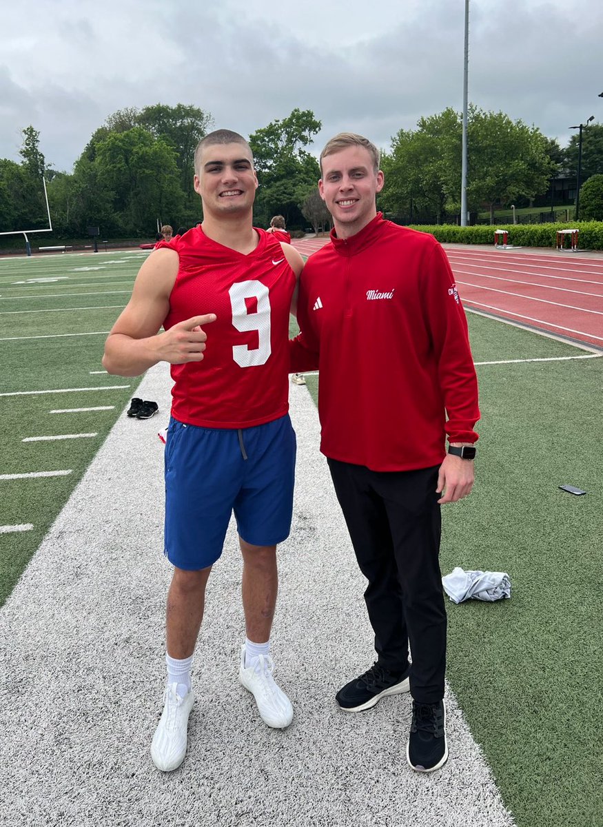 Roman Jennings (@_romanjennings) on Twitter photo Thank you to <a href="/CoachZaneRies/">Zane Ries</a> for coming out to see me at <a href="/theBAFootball/">Brentwood Academy Football</a> college showcase yesterday! <a href="/cpw_BA/">CPW</a> <a href="/Martin_Miami_HC/">Chuck Martin</a> <a href="/CoachBrechin/">Bill Brechin</a> <a href="/ACruse15/">Andy Cruse</a> #GoRedHawks Thank you to <a href="/CoachZaneRies/">Zane Ries</a> for coming out to see me at <a href="/theBAFootball/">Brentwood Academy Football</a> college showcase yesterday! <a href="/cpw_BA/">CPW</a> <a href="/Martin_Miami_HC/">Chuck Martin</a> <a href="/CoachBrechin/">Bill Brechin</a> <a href="/ACruse15/">Andy Cruse</a> #GoRedHawks
