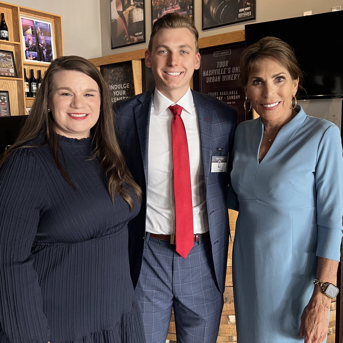 Proud to represent <a href="/TML4Cities/">TML1.org</a> at the <a href="/SycamoreTN/">The Sycamore Institute</a> Annual Forum today. It was a powerful reminder that even in disagreement, we can build a stronger future together.