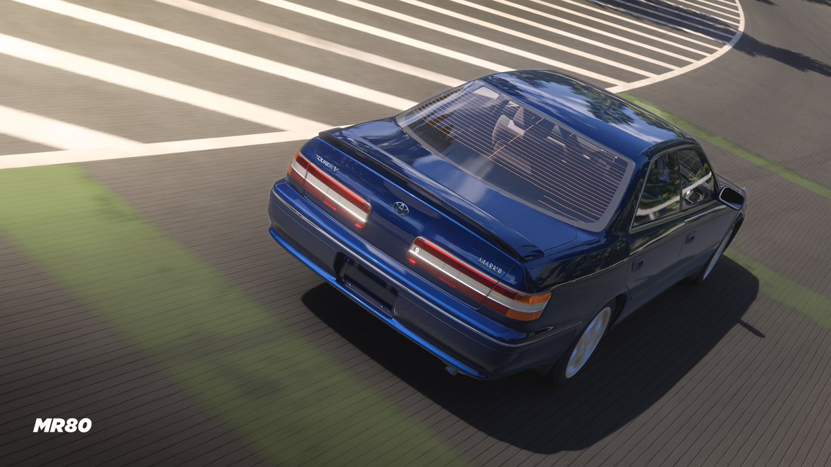 MR80YT's tweet image. 1997 Toyota Mark II Tourer V JZX100

#Forza #ForzaMotorsport #FM8 #ForzaShare #FMShare #FMenFrançais #MotorsportDEU #Xbox #XboxSeriesX #XboxShare #VirtualPhotography #GhostArts #ArtisticofSociety