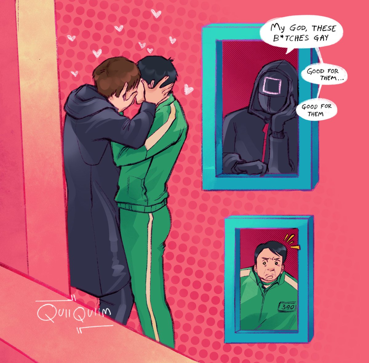 Quiiquiim's tweet image. Secreto en la isla 🫦💋

#inhun #456x001