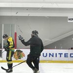 Photo by Jamaican Olympic Ice Hockey Federation OFFICIAL (@JOIHT)