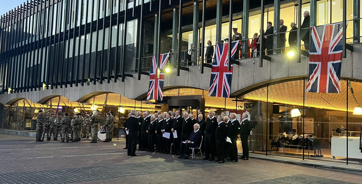 Vicky McDermott (@vickymcdermott) on Twitter photo Inspiring words at tonight’s <a href="/NewcastleCC/">Newcastle City Council</a> #VEDay80 commemorations and celebrations.
It’s a pleasure to be here with so many members of our community to honour both serving and veteran members of our armed forces. Inspiring words at tonight’s <a href="/NewcastleCC/">Newcastle City Council</a> #VEDay80 commemorations and celebrations.
It’s a pleasure to be here with so many members of our community to honour both serving and veteran members of our armed forces.