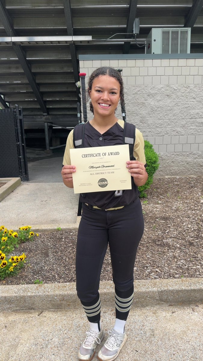 Ma'Ryah Greenwood 2027 (@maryah_g_2027) on Twitter photo My <a href="/SoftballBradley/">Bradley Central Softball</a> sophomore season came to a close last night! I made ALL DISTRICT with my teammates <a href="/lynleehodge07/">Lynlee Hodge 2025</a> <a href="/KarlyFarkas2026/">Karly Farkas 2026</a> <a href="/ToriCagle2026/">Tori Cagle</a> <a href="/KhloeFarkas2028/">Khloe Farkas 2028</a>
Ready for summer with <a href="/fplatinumjohnsn/">TN Fury Platinum Johnson</a> <a href="/FuryPlatinum/">FuryPlatinumSoftballClub</a> My <a href="/SoftballBradley/">Bradley Central Softball</a> sophomore season came to a close last night! I made ALL DISTRICT with my teammates <a href="/lynleehodge07/">Lynlee Hodge 2025</a> <a href="/KarlyFarkas2026/">Karly Farkas 2026</a> <a href="/ToriCagle2026/">Tori Cagle</a> <a href="/KhloeFarkas2028/">Khloe Farkas 2028</a>
Ready for summer with <a href="/fplatinumjohnsn/">TN Fury Platinum Johnson</a> <a href="/FuryPlatinum/">FuryPlatinumSoftballClub</a>
