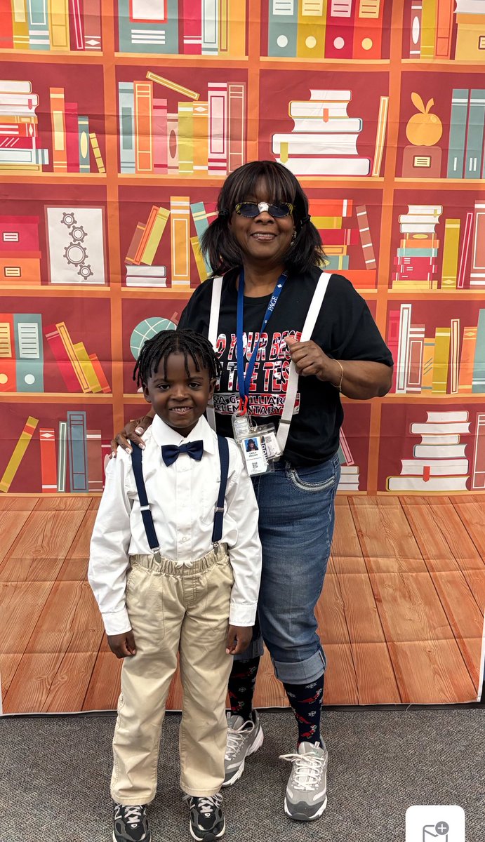 Candice E. Johnson, Ed.S (@cjohnsoncst) on Twitter photo Final day of GMAS testing!!! Way to showcase your Panther Pride over the past two weeks! 🎉🎉 <a href="/TiambiWalker/">Tiambi Walker</a> Final day of GMAS testing!!! Way to showcase your Panther Pride over the past two weeks! 🎉🎉 <a href="/TiambiWalker/">Tiambi Walker</a>