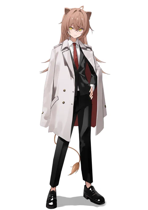 ボス・ルルドライオン#るるどらいおん 