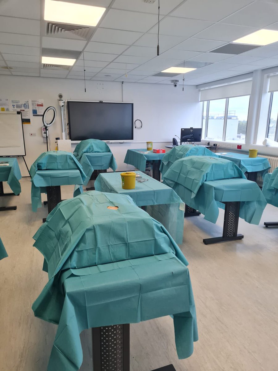Attending the Small Bites course for gynaecology trainees in York, England. It is an extraordinary initiative spearheaded by Srinivas Chintapatla and James Tibbott. I am thrilled to have the opportunity to examine the LATI and apprehensions regarding their potential drawbacks.
