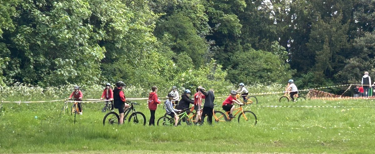 Riddings Jnr School tweet media