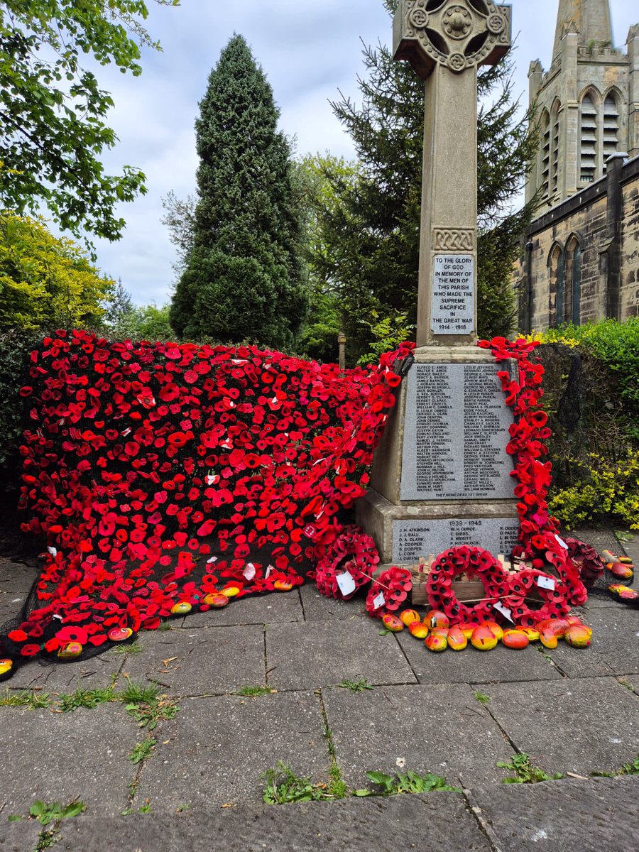 Sometimes the joy of what our children get to experience in school is made even more special when we reflect on how the sacrifices of the Greatest Generation have allowed us to live our lives <a href="/embarkfed/">Embark Federation</a> <a href="/PoppyLegion/">Royal British Legion</a>