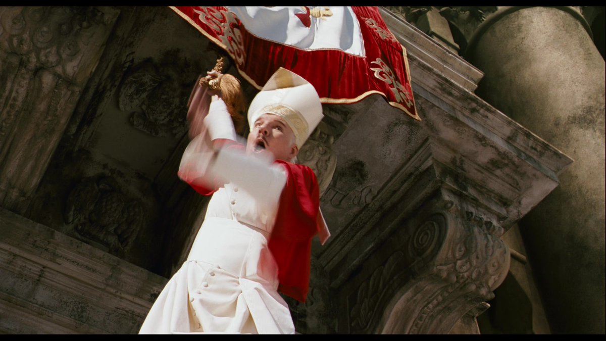 Een dikke proficiat aan de nieuwe paus!