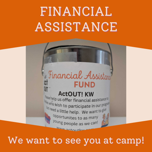 actOUT! KW tweet media