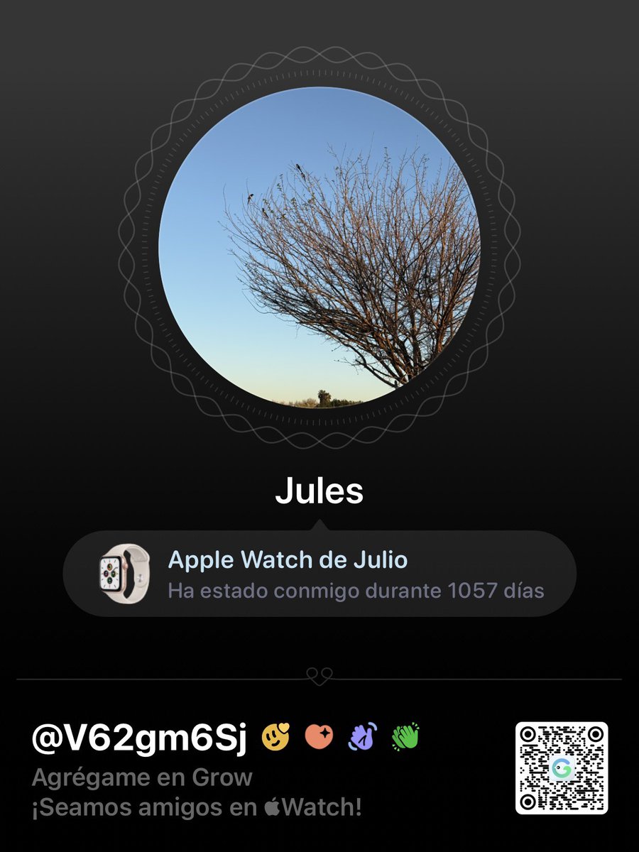 iamjuliodev's tweet photo. @creativewang I need friends in @trygrowapp 🥳😁 https://t.co/Bc4B8Eya36