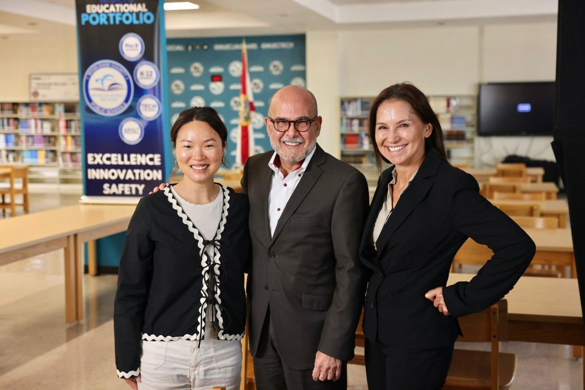 Jose L. Dotres, Ed.D. tweet media