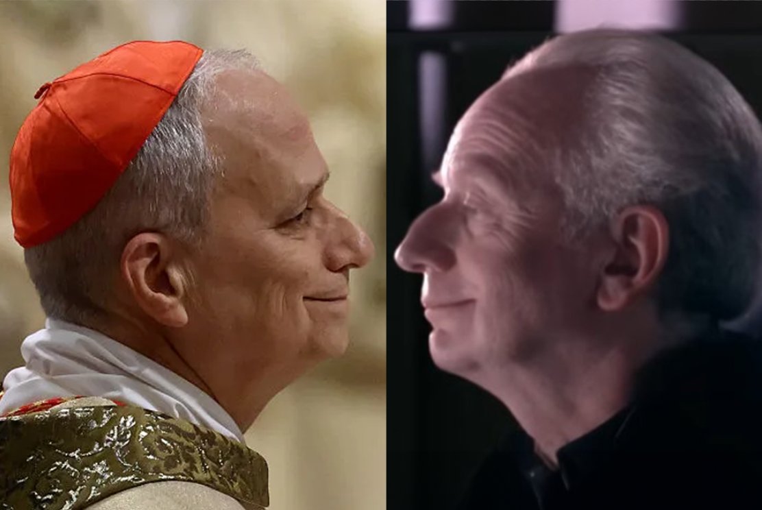 Dwóch zawsze ich jest. Nie mniej, nie więcej. Mistrz i jego uczeń.