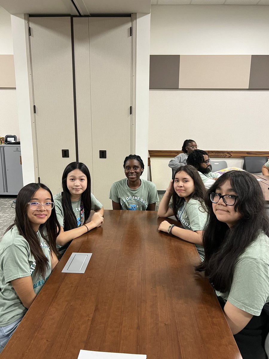 Miller Intermediate Library tweet media