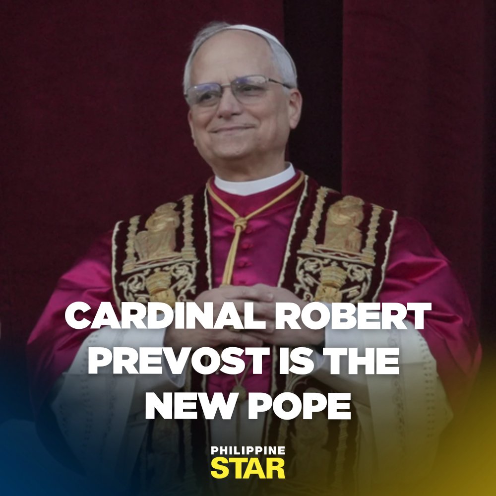 POPE LEO XIV: THE FIRST AMERICAN POPE IN HISTORY

Cardinal Robert Prevost, an American missionary who spent his career ministering in Peru and leads the Vatican’s powerful office of bishops, was elected the first American pope in the 2,000-year history of the Catholic Church.