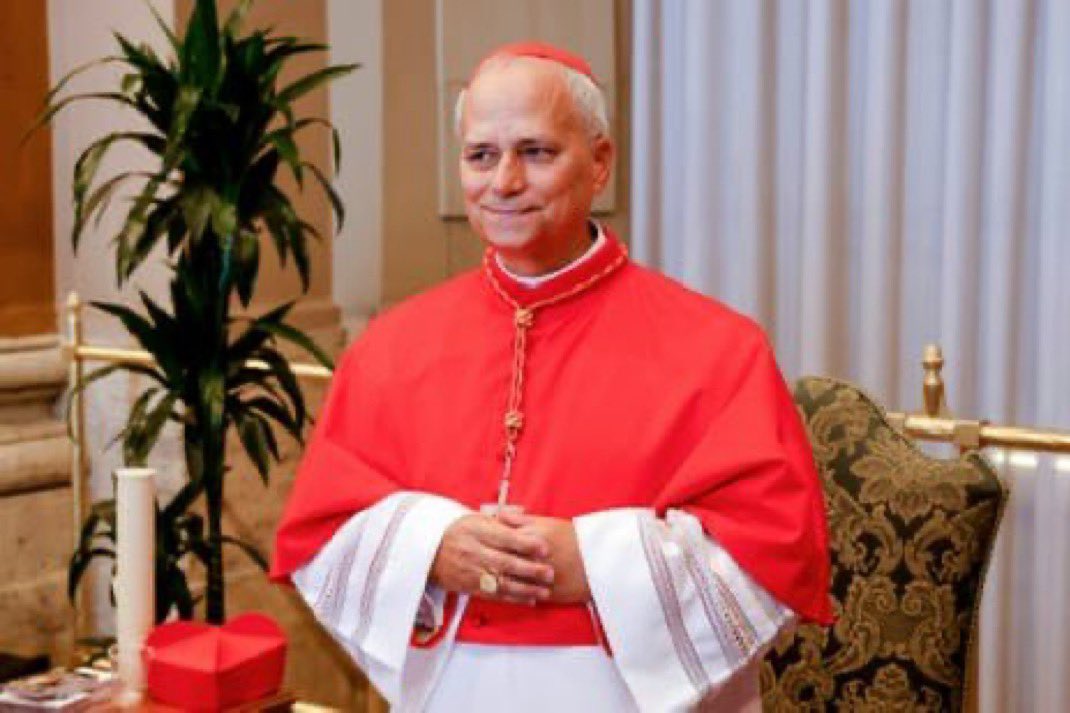 johnsoncinepro's tweet photo. Welcome new pope ! 
God bless ..

#RobertFrancis #PopeRobertFrancis 
#267ThPope 
#pope #newpope 
#VaticanCity https://t.co/eKdJ7cea4l