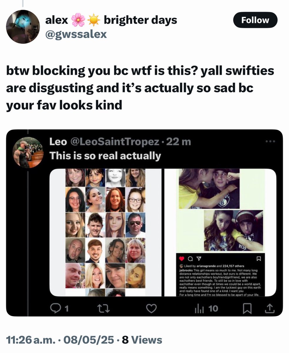 LeoSaintTropez's tweet image. Urianators can say anything so they are so kind, someone else responds, they are so disgusting 🤮
Urianators the most hypocritical people