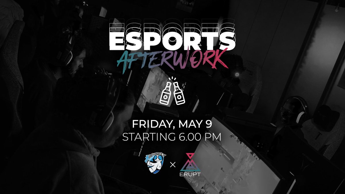 No plans for Friday night? Start your weekend with a cold one at <a href="/erupt_lounge/">Erupt Lounge</a> in Bern! 🍻

Join us and dive into Swiss lan history and share all the fun things YOU'VE experienced on various lan's, while our lan experts <a href="/FabrizioHobi/">.fabrizio</a>  and <a href="/MrBluestar98/">Björn</a>  will be there to answer