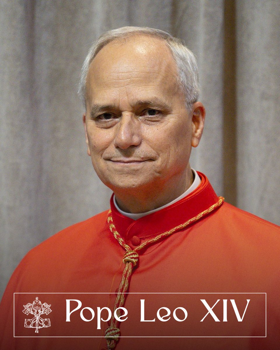 🕊️ With joyful hearts, we celebrate a new chapter in the life of the Church. The Ursuline Academy community joins the global Church in prayer and celebration as we welcome Pope Leo XIV. May his leadership inspire peace, justice, and love in all corners of the world.