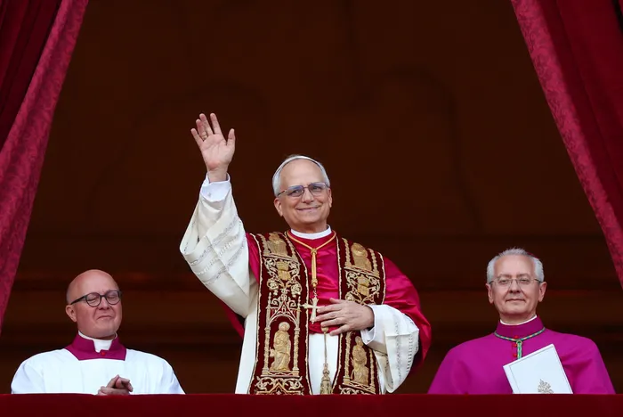 These four pictures are why I have faith in Pope Leo XIV