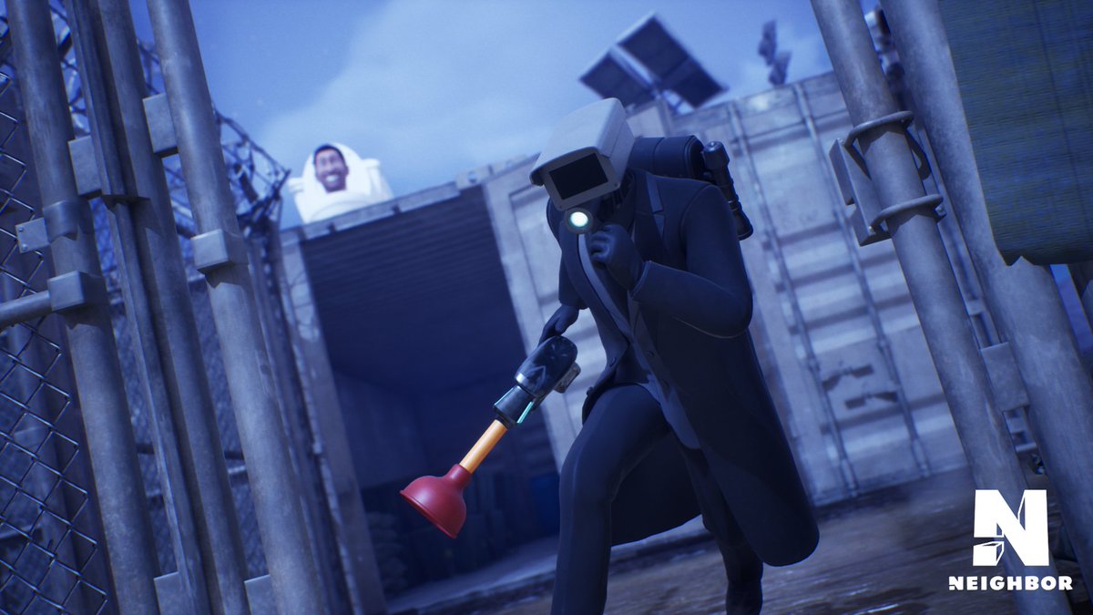 NEIGHBOR tweet media