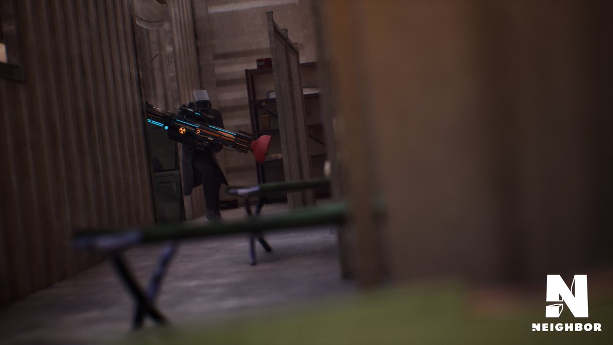 NEIGHBOR tweet media