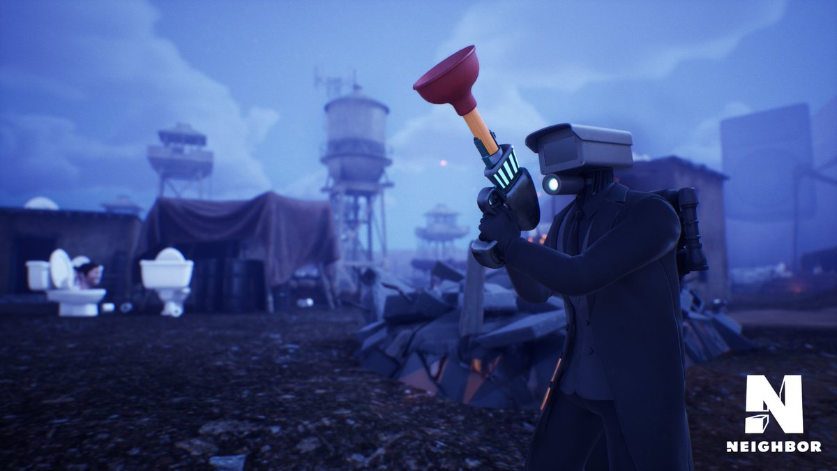 NEIGHBOR tweet media