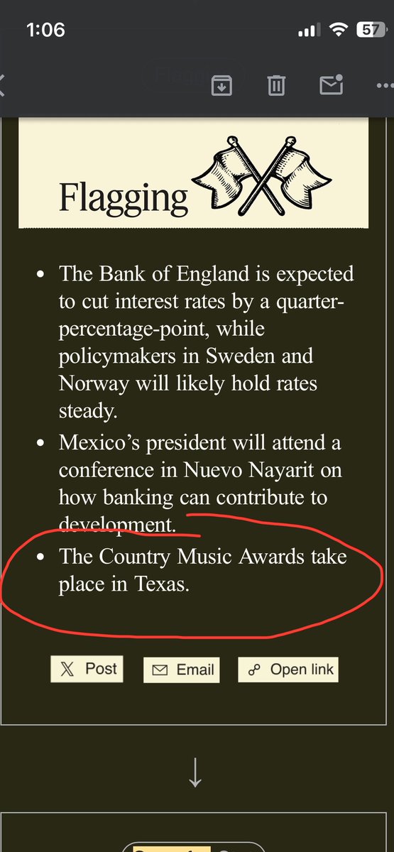 lol good try semafor