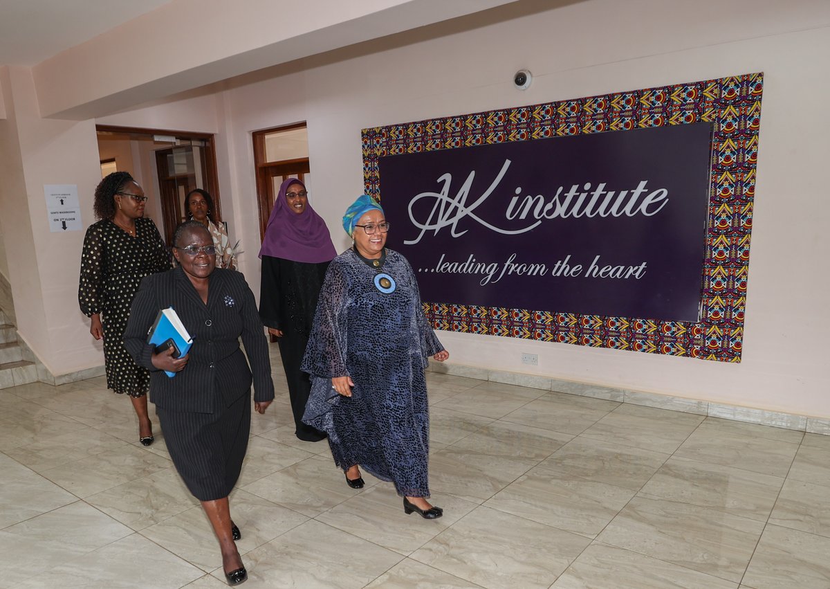 Margaret Kenyatta Lauds County First Ladies for Championing Transformative Initiatives at Leadership Showcase

NAIROBI, 8TH MAY 2025: Former First Lady Margaret Kenyatta today presided over the Leadership Program for County Social Transformation: Peer-to-Peer Learning and