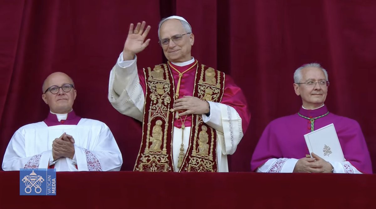 Catholic News Service tweet media