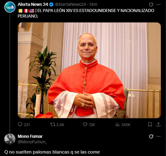 jajajajajajaja que HdP