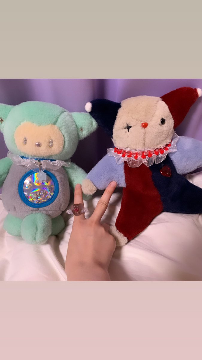 #withTinyBox
　
　この前、ピューロ帰りに帰ると思っていなかった大変欲しかったY2K展のグッズが届いていてめちゃくちゃ最高の一日になりました。存在に感謝・・・！
　素晴らしい作品や、わくわくどきどき、ときめきを生み出して下さって本当にありがとうございます‼️‼️👾💖🦀