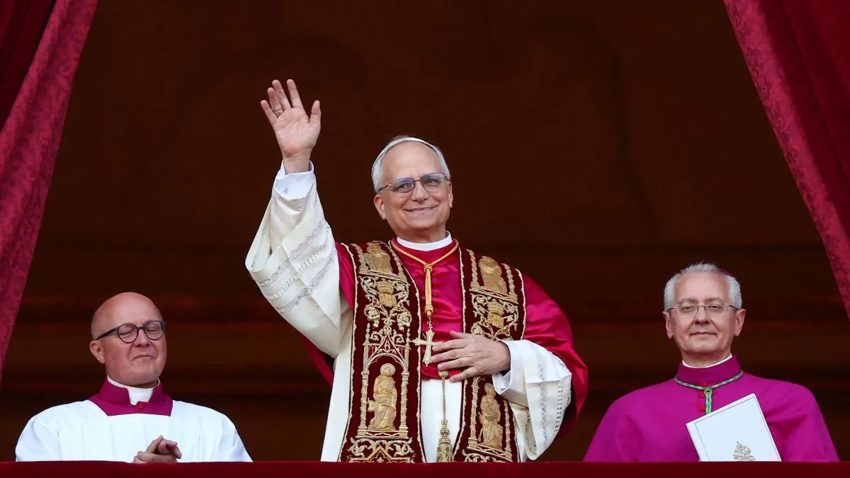 ¡Habemus Papam! Que el Espíritu Santo ilumine el pontificado de Su Santidad León XIV, nuestro nuevo pastor y guía. Oramos para que, en la fuerza de la Eucaristía, conduzca al pueblo de Dios hacia una Iglesia llena de paz y justicia.