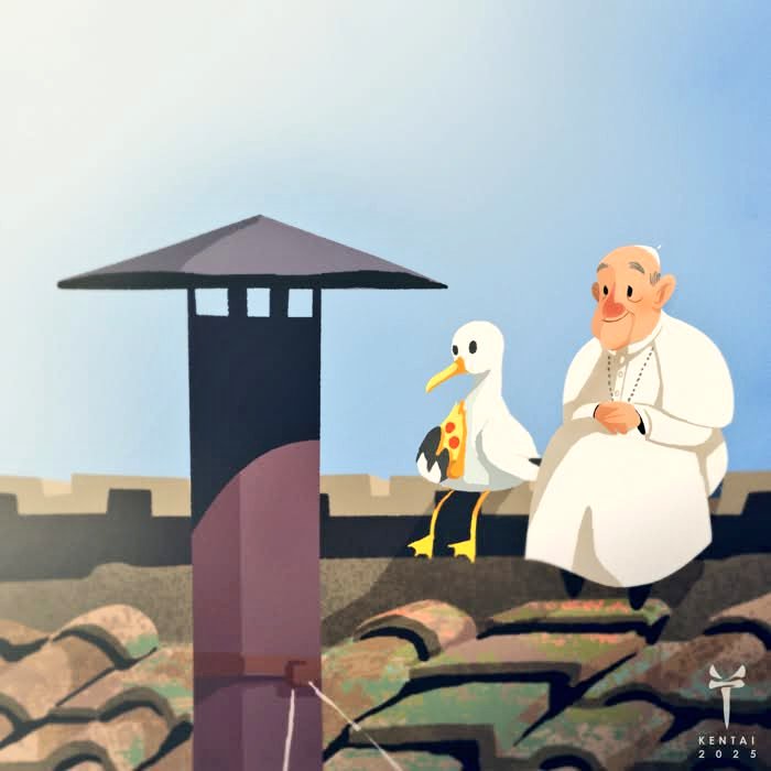 Spettatori🥰
#LeoneXIV