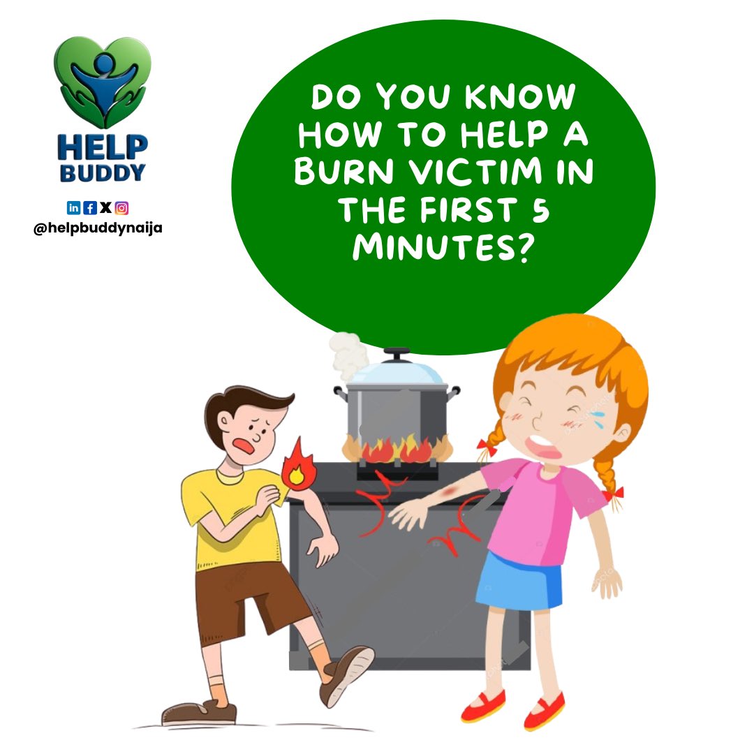 Help_buddynaija's tweet photo. Someone collapses. A child is choking. A burn victim needs help.
Would you know what to do?
✅ No medical degree needed
📲 Just scan the Help Buddy QR code
🧠 Learn. 🚨 Respond. 💓 Save a life.
#helpbuddy #firstaidforall #scanandhelp #emergencyresponse https://t.co/nbHMdmHPJ7