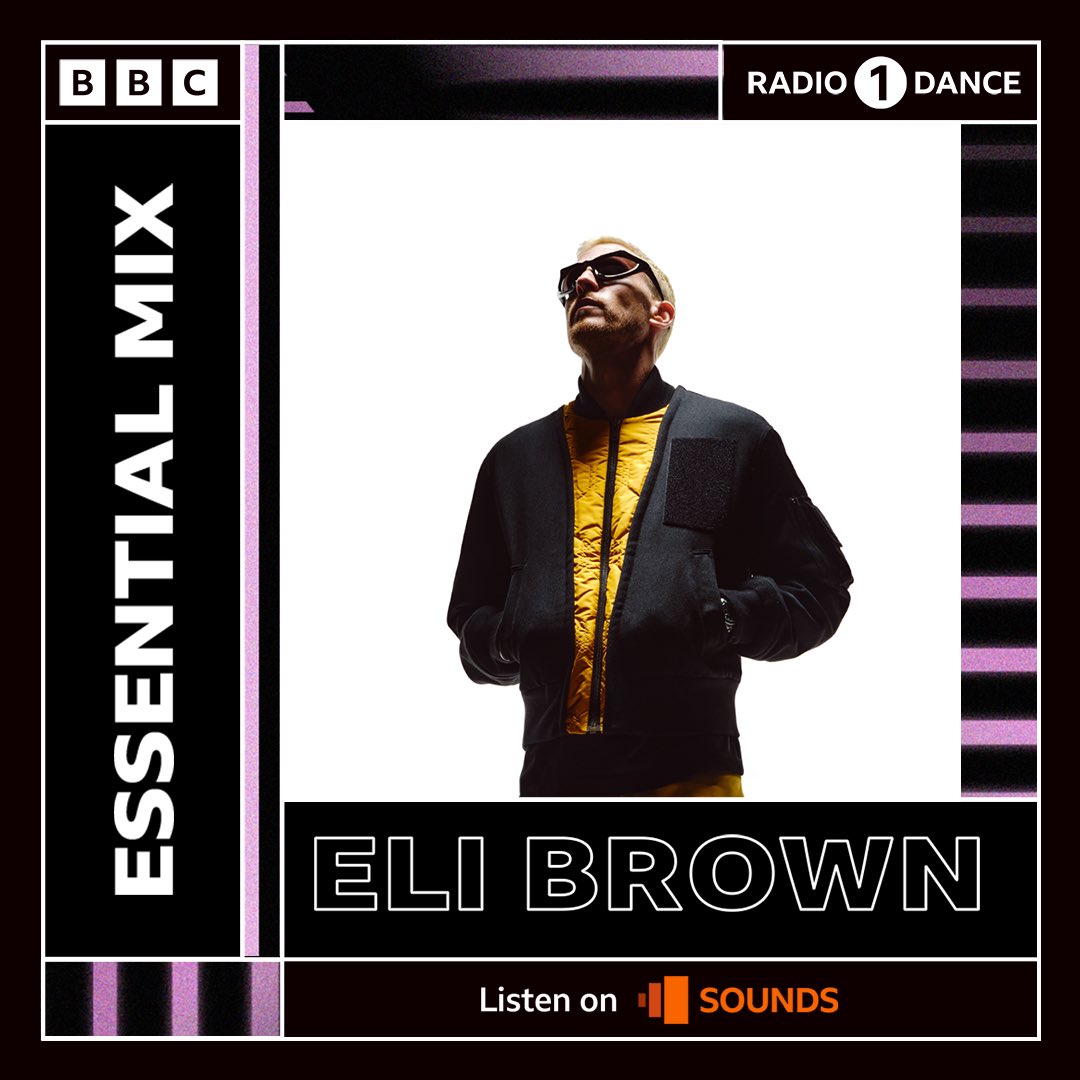 Eli Brown (@elibrownbeats) on Twitter photo EssENtIaL mIx dutIEs fOR <a href="/petetong/">Pete Tong mbe</a> 🔥…
dROppINg 10th may...
….tuNE IN LIvE fROm 00:00-02:00BST <a href="/BBCR1/">BBC Radio 1</a>
#R1Dance EssENtIaL mIx dutIEs fOR <a href="/petetong/">Pete Tong mbe</a> 🔥…
dROppINg 10th may...
….tuNE IN LIvE fROm 00:00-02:00BST <a href="/BBCR1/">BBC Radio 1</a>
#R1Dance