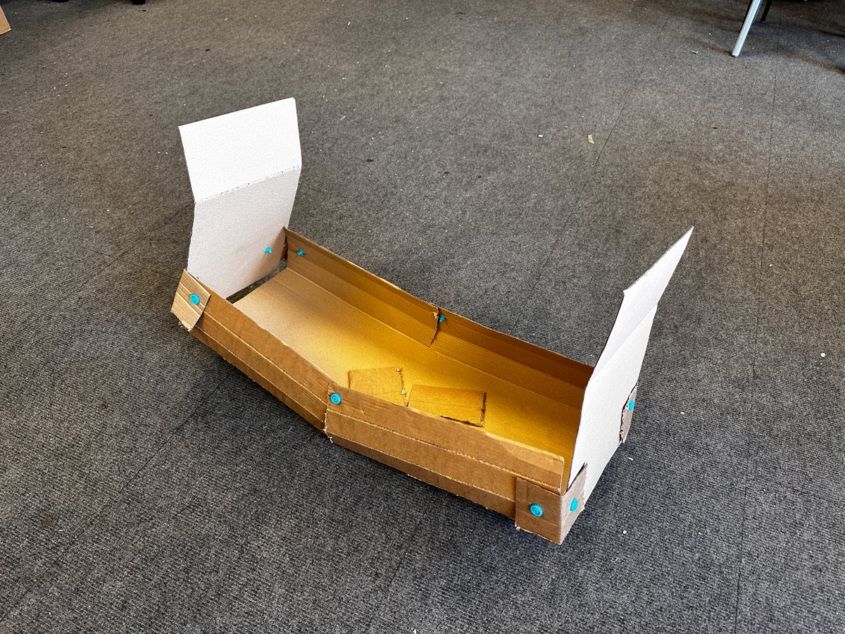 SingleStepsBlog's tweet image. Day 2 with P4-7 @AvonbridgePS at @DrumbowiePS. Children progressed from yesterday's origami instructions to designing and building the basic shapes of their own prototype boats. Creativity and collaboration continued despite the rising classroom temperature! 🥵