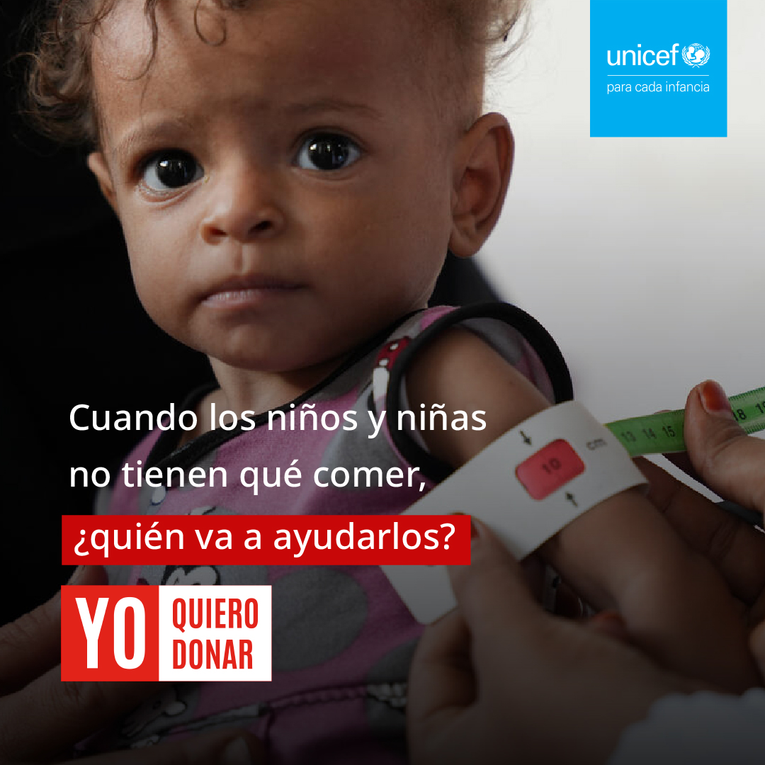 UNICEFPanama's tweet image. 🍽️💙 Una buena alimentación tiene el poder de cambiar vidas y abrir las puertas a un porvenir más sano. Estar comprometidos #ParaCadaInfancia implica garantizar que todos los niños y niñas accedan a una nutrición adecuada que les permita desarrollarse.
#YoEstoy #UNICEFPanama