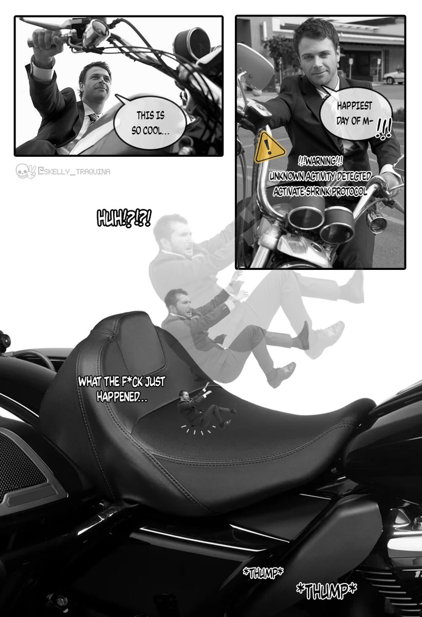 skelly_traquina's tweet photo. Edit Comic - Kiva's Shrunken Fan [Comission]
Page number 2.

#GiantMale #Macrophilia #SizeTwiter #Buttcrush #Fart #Unaware #GiantAss #SatOn #Sweat #SmellFetish #Shrinking

More in:
https://t.co/t8YFejHIpr https://t.co/nVW9yBYpoR