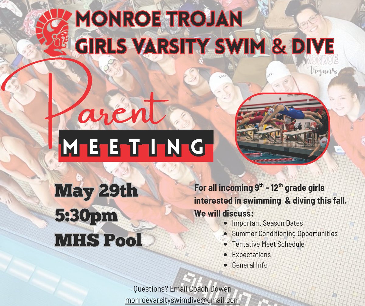 Monroe Trojans (@mhs_trojans) on Twitter photo 