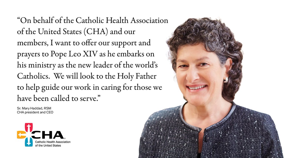 #Pope #Conclave #CatholicHealth #PopeLeoXIV
hubs.li/Q03lGdyM0