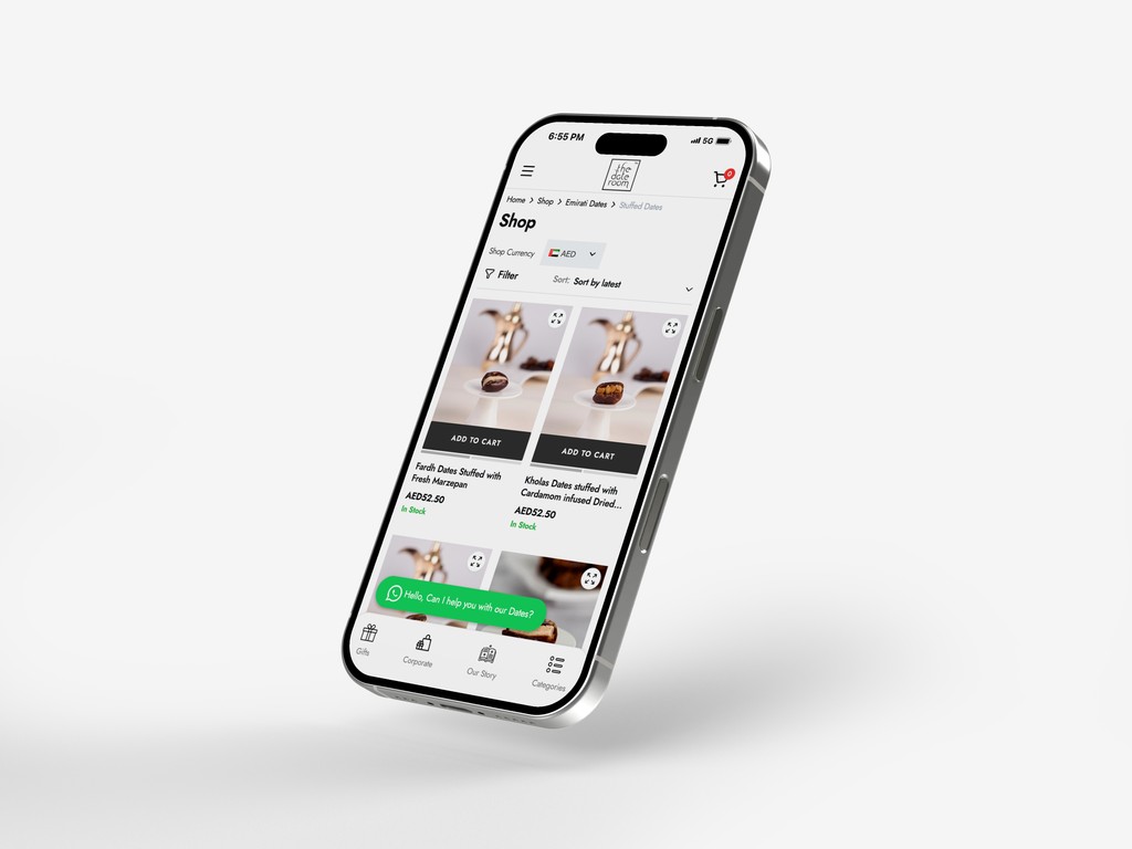 thedateroom's tweet photo. Introducing our enhanced digital platform. A refined shopping experience designed based on your feedback. Seamless browsing for individual and corporate clients—the first step in our global e-commerce journey. Discover more at https://t.co/jibk0x2kTj https://t.co/n350aJUUdx
