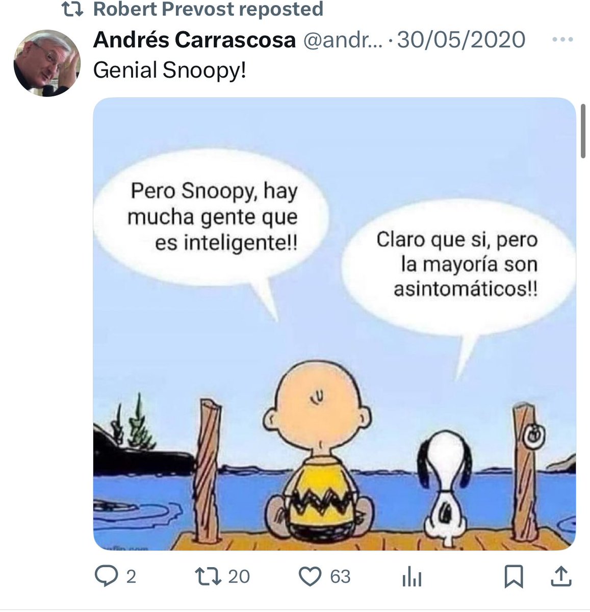 amyohconnor's tweet image. First American Pope ✔️ 
First Pope to retweet Snoopy memes ✔️