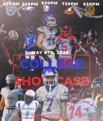 Today is the day! All the work put on @ 630 @ kempsville high school!