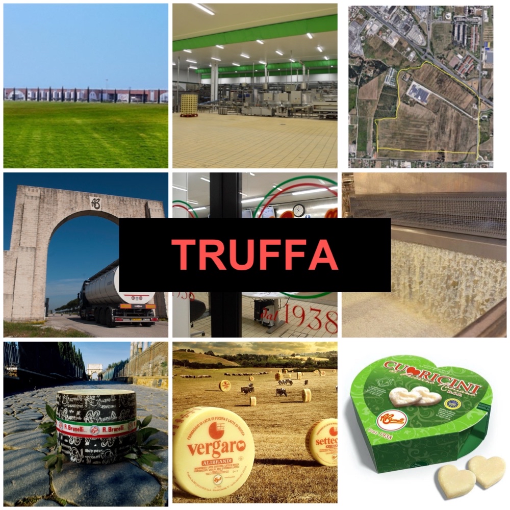 #CasoBrunelli 

n. 1⃣

🚨DICHIARAZIONE PUBBLICA – PARTE LESA
In qualità di parte lesa, insieme alla mia famiglia, nei procedimenti giudiziari e nei gravi fatti che hanno colpito la BRUNELLI SUD S.p.A. e la R. BRUNELLI S.p.A., pubblico i seguenti fatti a scopo di denuncia