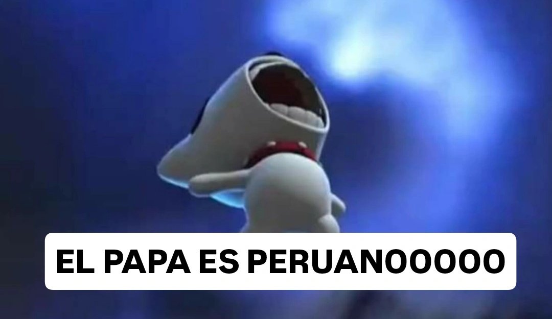 esquinaextrema's tweet photo. EL PAPA ROBERT PREVOST TIENE DNI PERUANO Y EN SU PRIMER MENSAJE DEJÓ DE HABLAR ITALIANO PARA SALUDAR EN ESPAÑOL A CHICLAYO: https://t.co/egWjqrZbBE