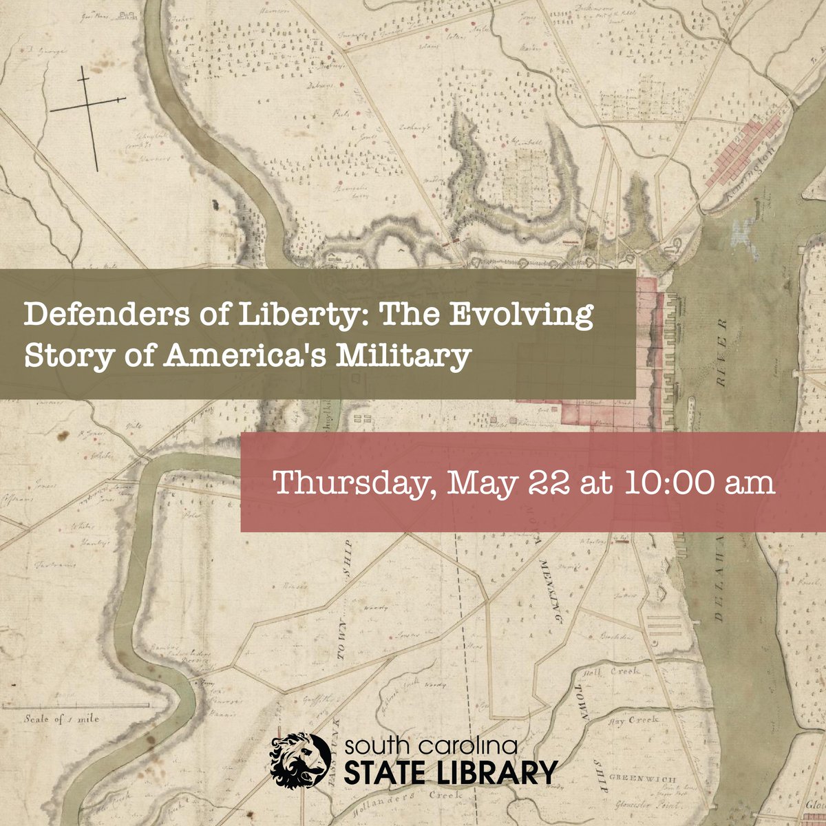 SC State Library tweet media