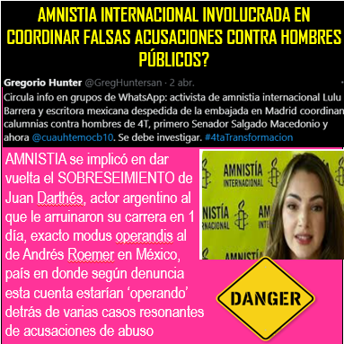 MariadelMar_202's tweet photo. QUIÉN INVESTIGA SI ESTO CONSTITUYE UN MODUS OPERANDIS DE ESTA ORGANIZACIÓN?
@JMilei  @m_cuneolibarona @madorni #TelevisaLeaks 
@OACS_1970 @RoxanaKreimer @GregHuntersan @aristeguicnn https://t.co/ZLWZ0td26Z